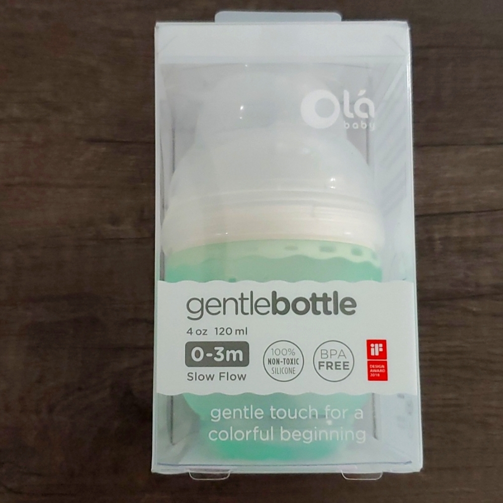 Ola Baby gentle bottle